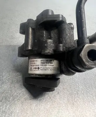 Audi A6 S6 C6 4F Power steering pump 4F0145155A