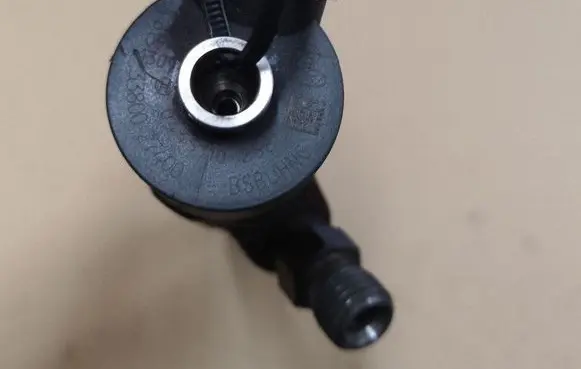 KIA Carens II Fuel injector 0445110258 3380027400