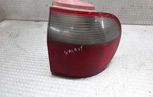 Ford Galaxy Rear/tail lights