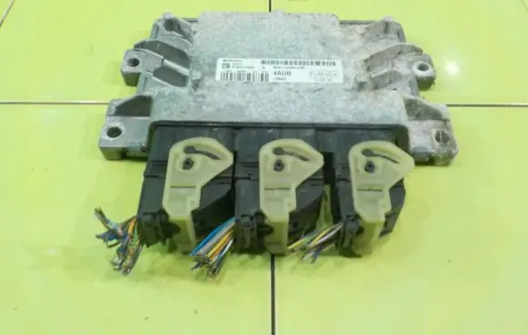 Ford C-MAX II Engine control unit/module BV6112A650CPB