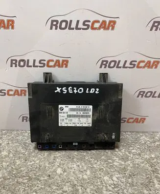 BMW 7 E65 E66 Seat control module 6135913466701 00005841D0 9134667