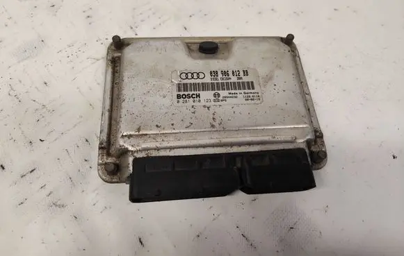 Audi A3 S3 8L Engine control unit/module 038906012BB