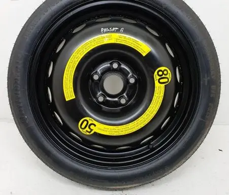 Volkswagen PASSAT B5.5 R18 spare wheel 3B7601027A