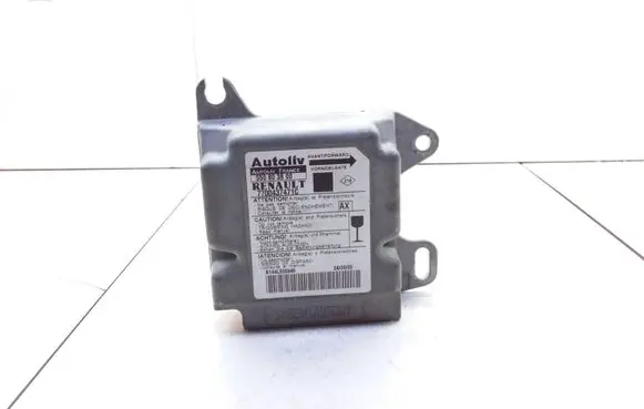 Renault Scenic I Airbag control unit/module 7700437471C 550803800