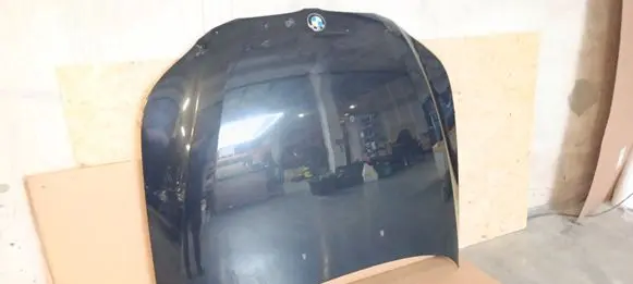 BMW 5 E60 E61 Engine bonnet/hood