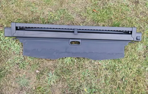 BMW 5 F10 F11 Parcel shelf load cover 9200685 003060016500