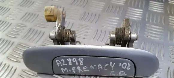 Mazda Premacy Rear door cable line 