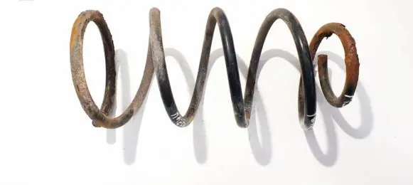 Mazda 3 I Front coil spring