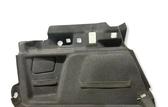 Citroen C4 II Trunk/boot side trim panel 