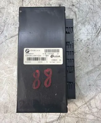 BMW 5 E60 E61 Comfort/convenience module 9167202 239943 53225685