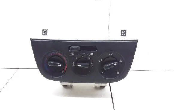 Citroen Nemo Climate control unit 50274320 50774200