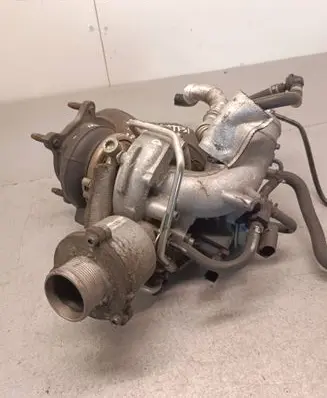 Audi A4 S4 B8 8K Turbo 06H145710D 900F50A1280 9001107054
