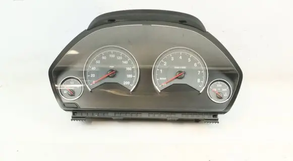 BMW M4 F82 F83 Speedometer (instrument cluster) 9272664 40218837 7854724