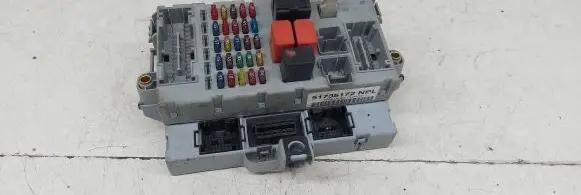 Fiat Doblo Fuse module 51735172