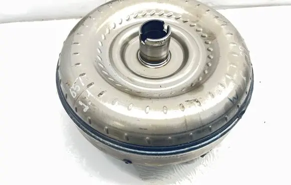 Mercedes-Benz C W204 Torque converter A2122500502