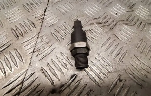 Volvo V70 Fuel pressure regulator 0281002527