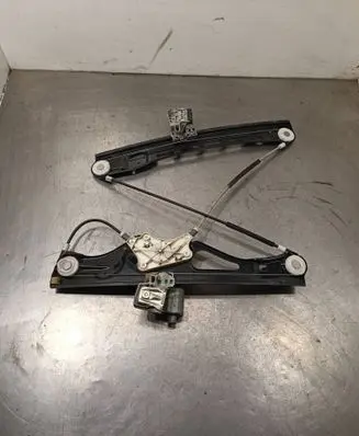 Mercedes-Benz E W211 Front door window regulator with motor A2117200246re A2118203042 993627101