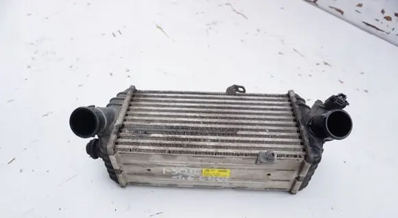 Hyundai i30 Intercooler radiator