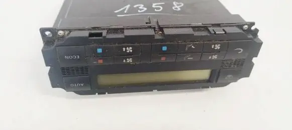 Seat Alhambra (Mk1) Climate control unit 7M7907040A