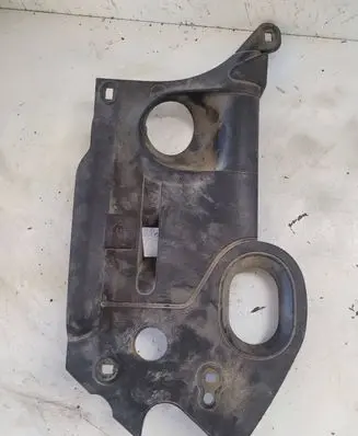 Renault Megane II Engine cover (trim) 8200077764