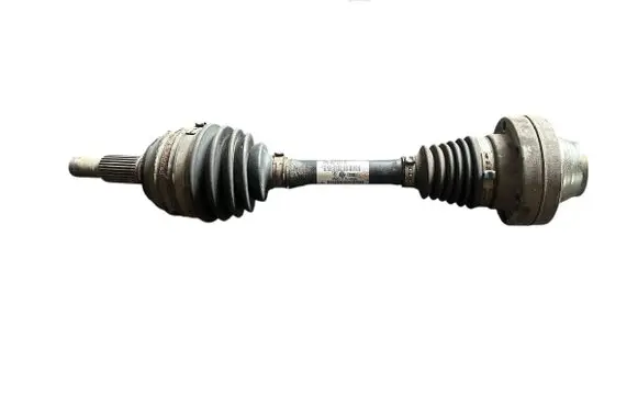 Front driveshaft