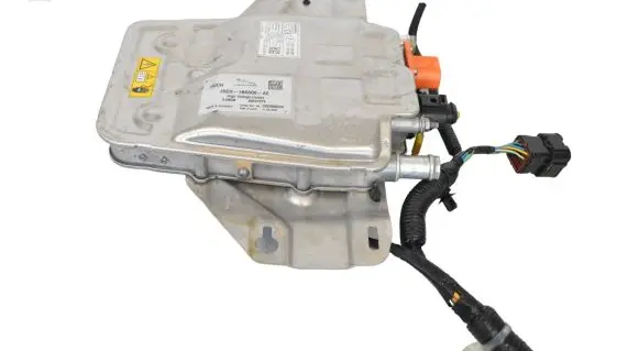 Jaguar I-Pace Other control units/modules J9D318K600AE