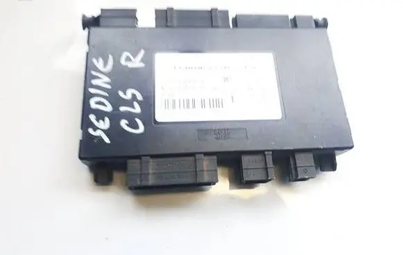 Mercedes-Benz C W203 Other control units/modules A2118704926 05022307
