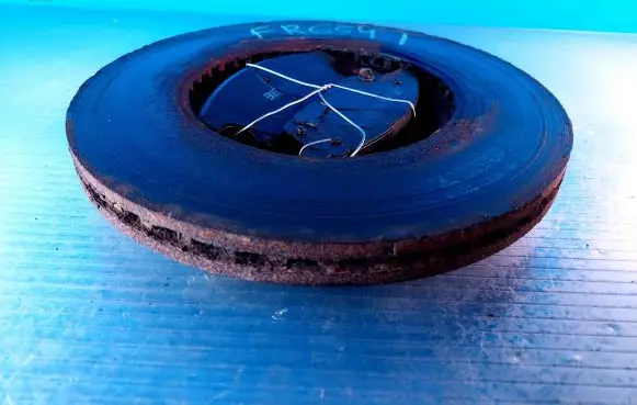 Chevrolet Cruze Front brake disc