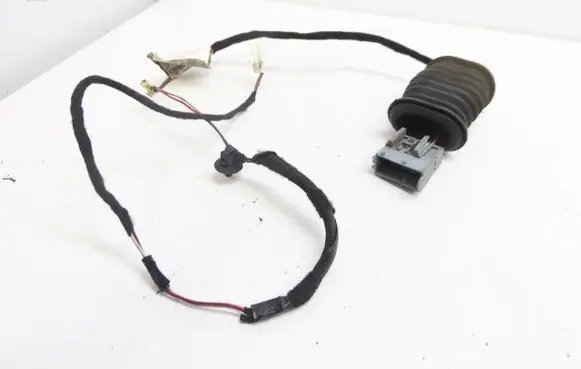 Fiat Panda II Front door wiring loom/harness boot 