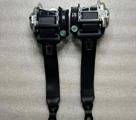Mercedes-Benz GLC C254 Set of seat belts A2548600601 A2548600801