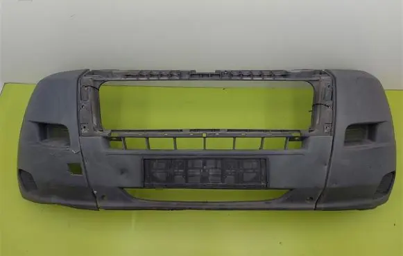 Front bumper