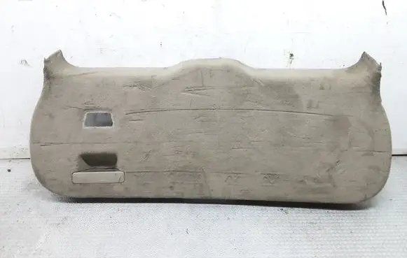 Volvo XC60 Tailgate trim