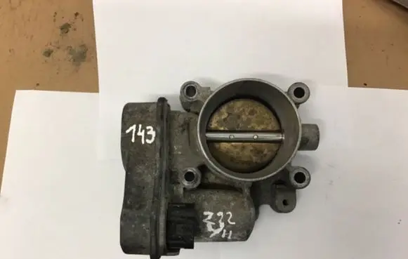 Opel Zafira A Throttle valve Z22YH