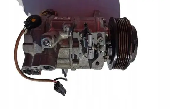 BMW 1 E81 E87 Air conditioning (A/C) compressor (pump) 64529330829-02-- 64529330829-02 GE447160-8743 N47D20C