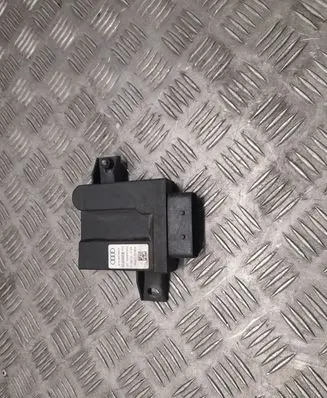 Audi A8 S8 D4 4H Fuel injection pump control unit/module 4H0906093E