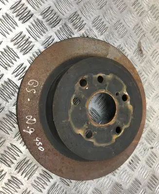 Lexus GS 250 350 300H 450H Rear brake disc