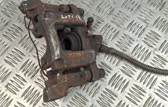 Rear brake caliper