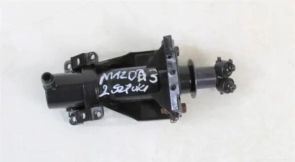 Mazda 3 I Headlight washer spray nozzle