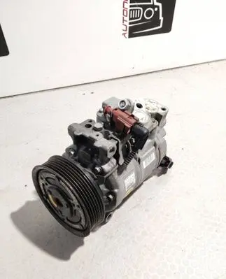 Audi A6 S6 C7 4G Air conditioning (A/C) compressor (pump) 4G0260805M 4472809290 6SBU14C
