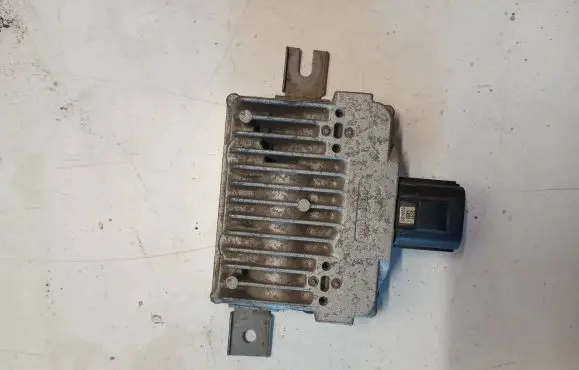Volvo V70 Fuel injection pump control unit/module 6G9N9D372AC 30141466 A2C53119120