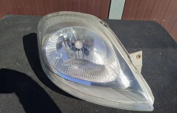 Renault Trafic II (X83) Headlight/headlamp