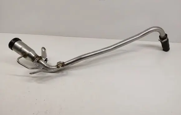 Volvo V60 Fuel tank filler neck pipe 1T233351164