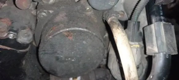 Fiat Doblo Vacuum pump