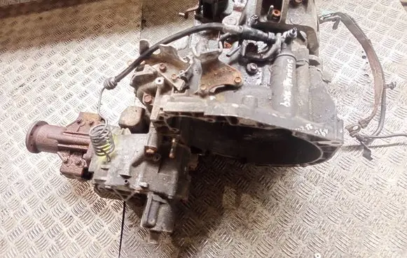 Suzuki SX4 Manual 6 speed gearbox 