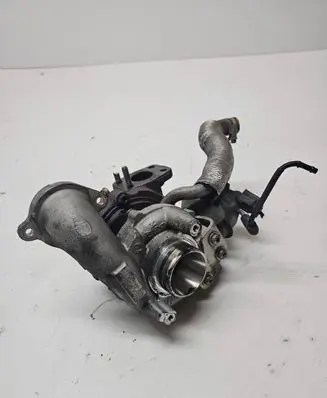 Ford Focus Turbo 9804119380 8198721 GTD1244VZ