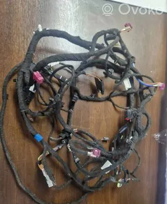 BMW 8 G15 Panel wiring G14G15G16 8796336 17052017