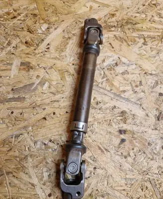 Steering column universal joint