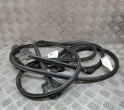 Mercedes-Benz EQS V297 Rubber seal front door (on door) A2976730400