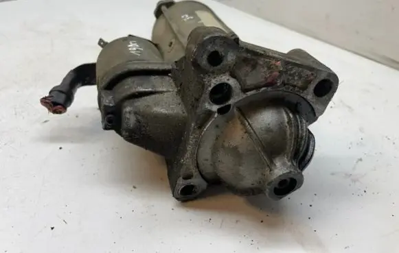 Renault Scenic II - Grand scenic II Starter motor 30620657