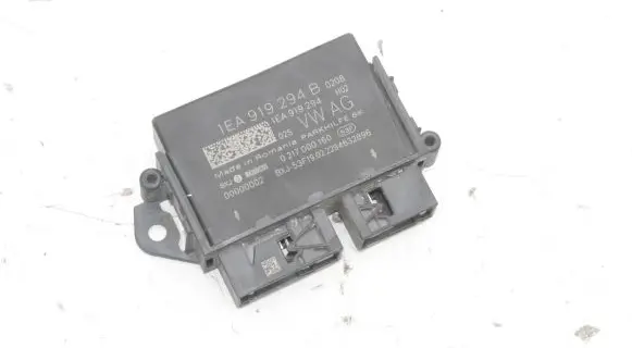 Volkswagen ID.3 Parking PDC control unit/module 1EA919294B